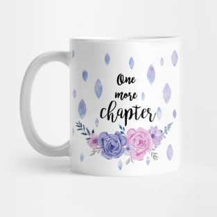 One more chapter - light Mug